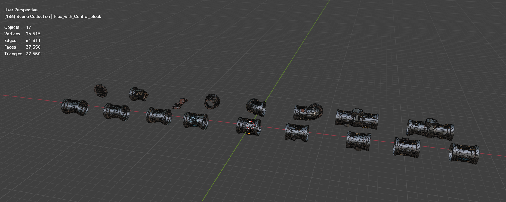 Warhammer Pipe Screenshot 4